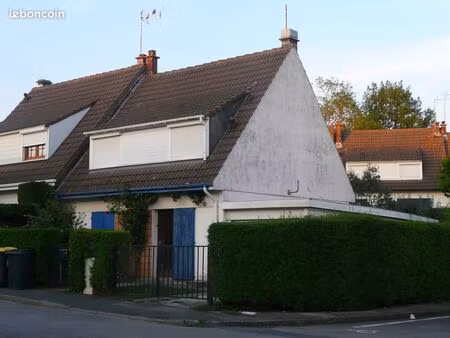 loue maison à etaples