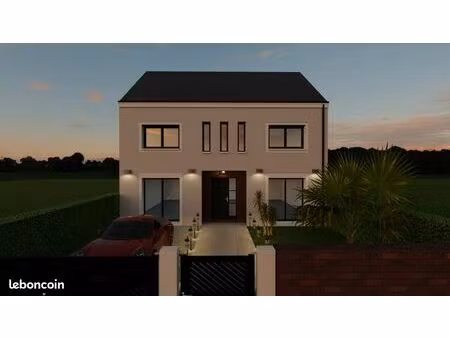 maison 6 pièces 100 m²