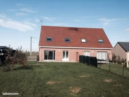 maison robecq