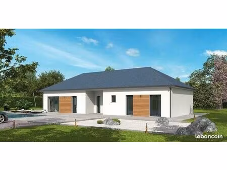 maison 5 pièces 118 m²