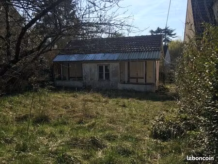 ? maison à rénover ou démolir à saint-rémy-lès-chevreuse – cadre idyllique en vallée de ch
