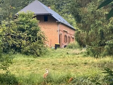 maison 7 pièces 167m2