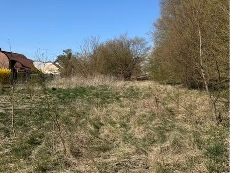 terrain à bâtir 7000m2