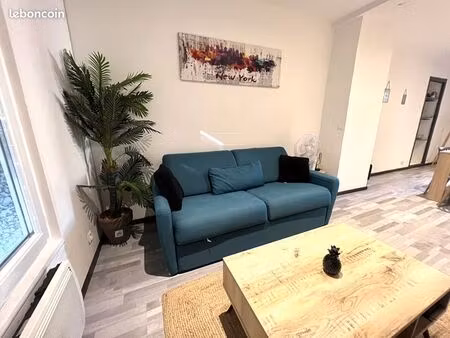 location t3 meublé argelès sur mer septembre à juin