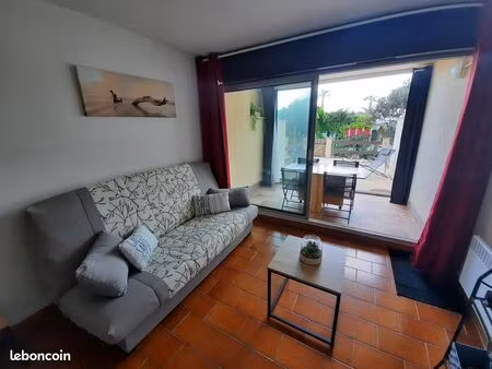 appartement meublée