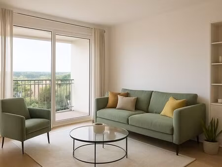 appartement 3 pièces 75 m²