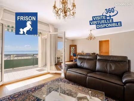 appartement 3 pièces 96 m²