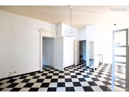 appartement 2 pièces 47 m²