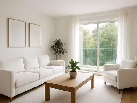 appartement 4 pièces 90 m²