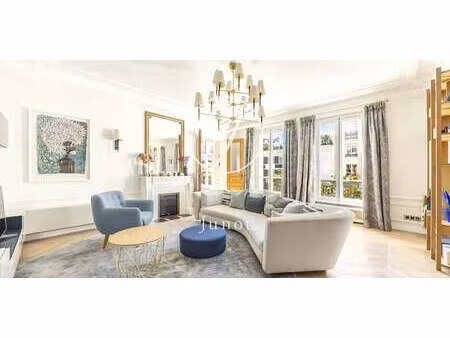 appartement contemporain pereire-malesherbes - paris 17ᵉ (75)