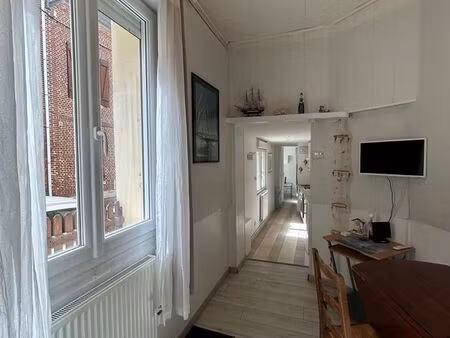 appartement 3 pièces 40 m²