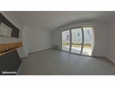 appartement 3 pièces 57 m²