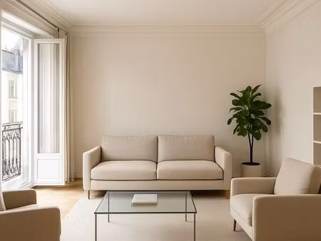 appartement 3 pièces 74 m²
