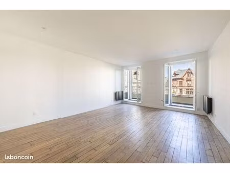 studio 1 pièce 38 m²