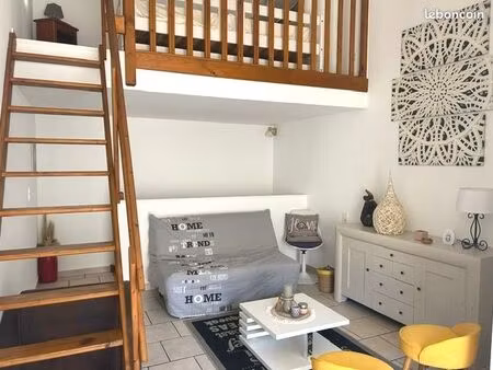 maison de village 2 pièces 45 m²