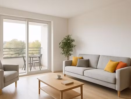 appartement 3 pièces 73 m²