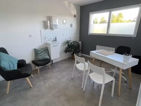 bureau en location