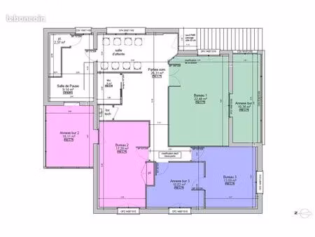 bureaux