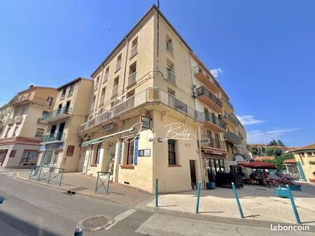 hôtel 350 m² amelie les bains palalda