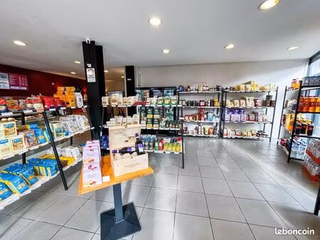 cession de fonds de commerce - épicerie fine & bar italien