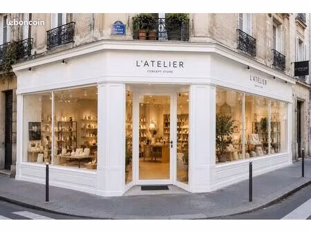 location magasin