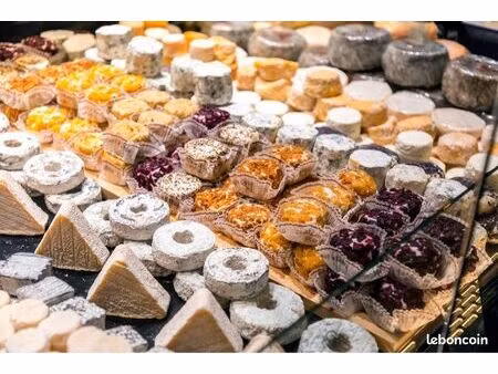 vends fromagerie nantes fond de commerce