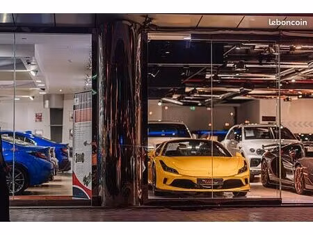 fonds de commerce autos 115 m²