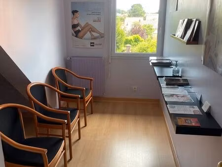cabinet ou bureau au calme