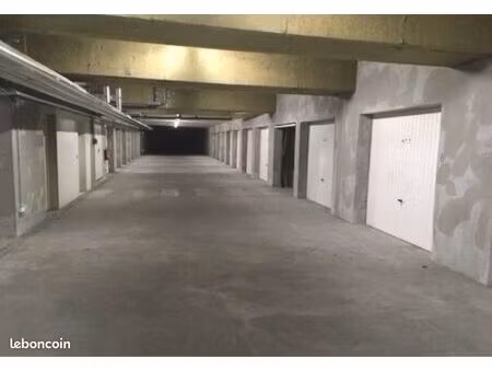 garage 20m2 avec électricité