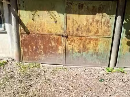 garage