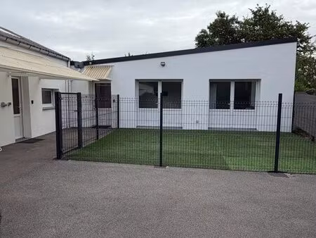 local professionnel 3 bureaux