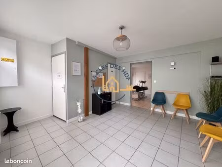 local 87 m² avesnes-le-comte