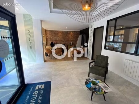 local commercial 100 m²
