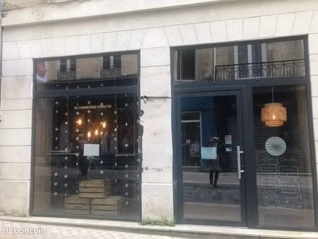 bordeaux hyper centre local commercial