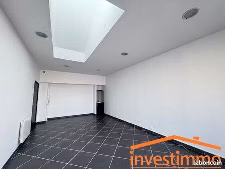 local 31 m² boulogne-sur-mer