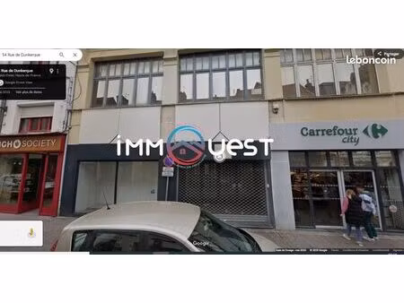 local commercial 280 m²