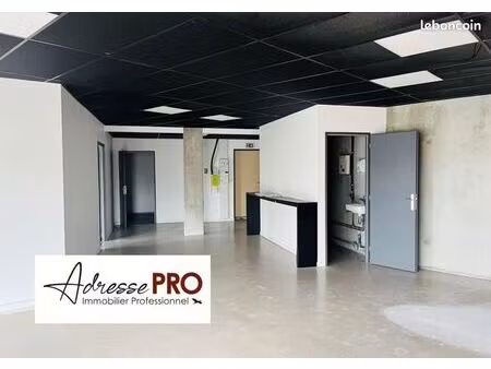 local commercial 115 m²