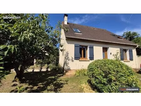 pavillon 5 pièces 105 m²