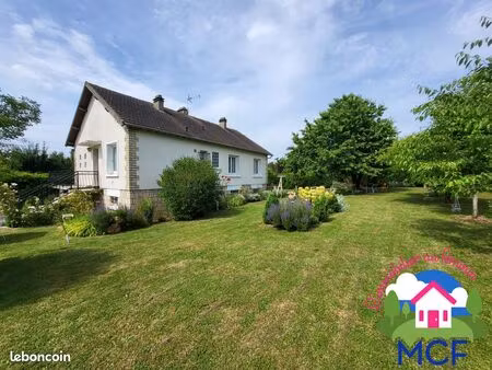 maison 4 pièces 81 m²