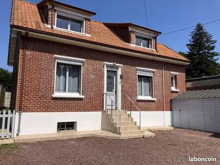 maison 4 pièces 101 m²