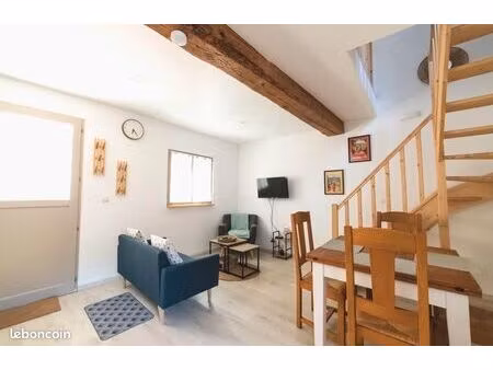 maison ville t2