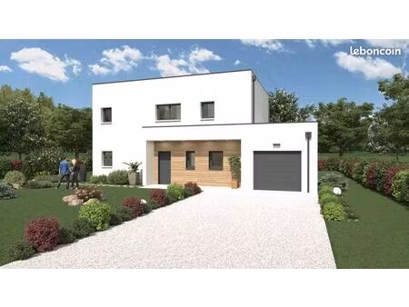 maison 5 pièces 131 m²