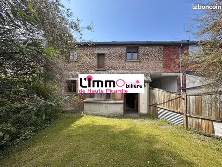 maison de ville 5 pièces 97 m²