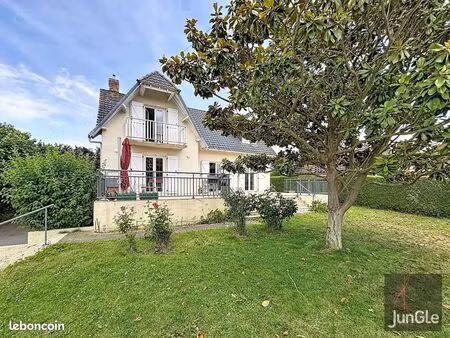 maison 5 pièces 115 m²