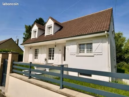 maison 6 pièces 138 m²
