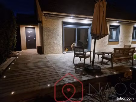 pavillon 5 pièces 105 m²