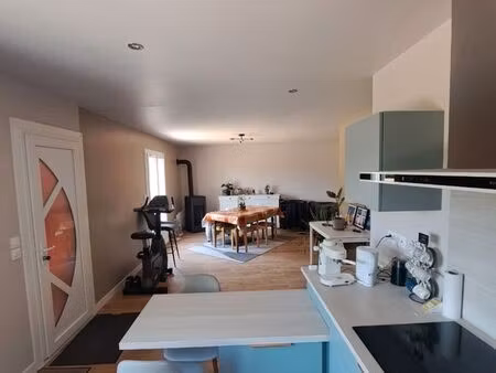 maison 4 pièces 80 m²