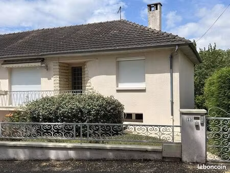 maison 4 pièces 90 m²
