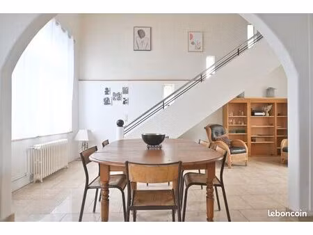 maison 5 pièces 190 m²
