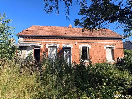 maison 3 pièces 100 m²